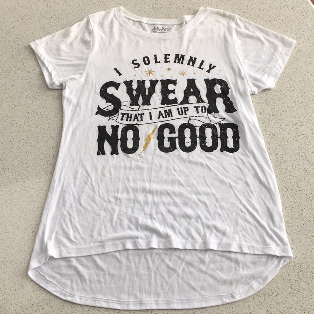 Harry Potter t shirt